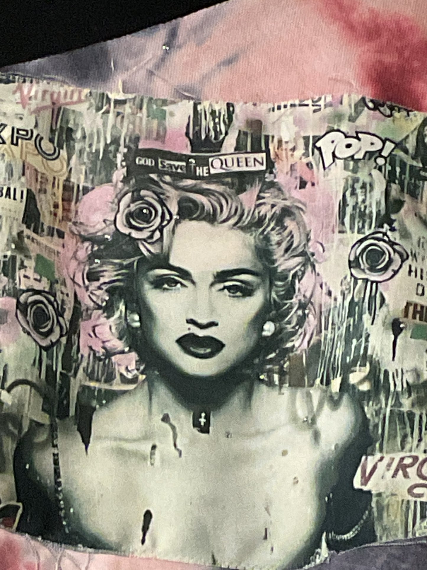 Marilyn Monroe Poncho