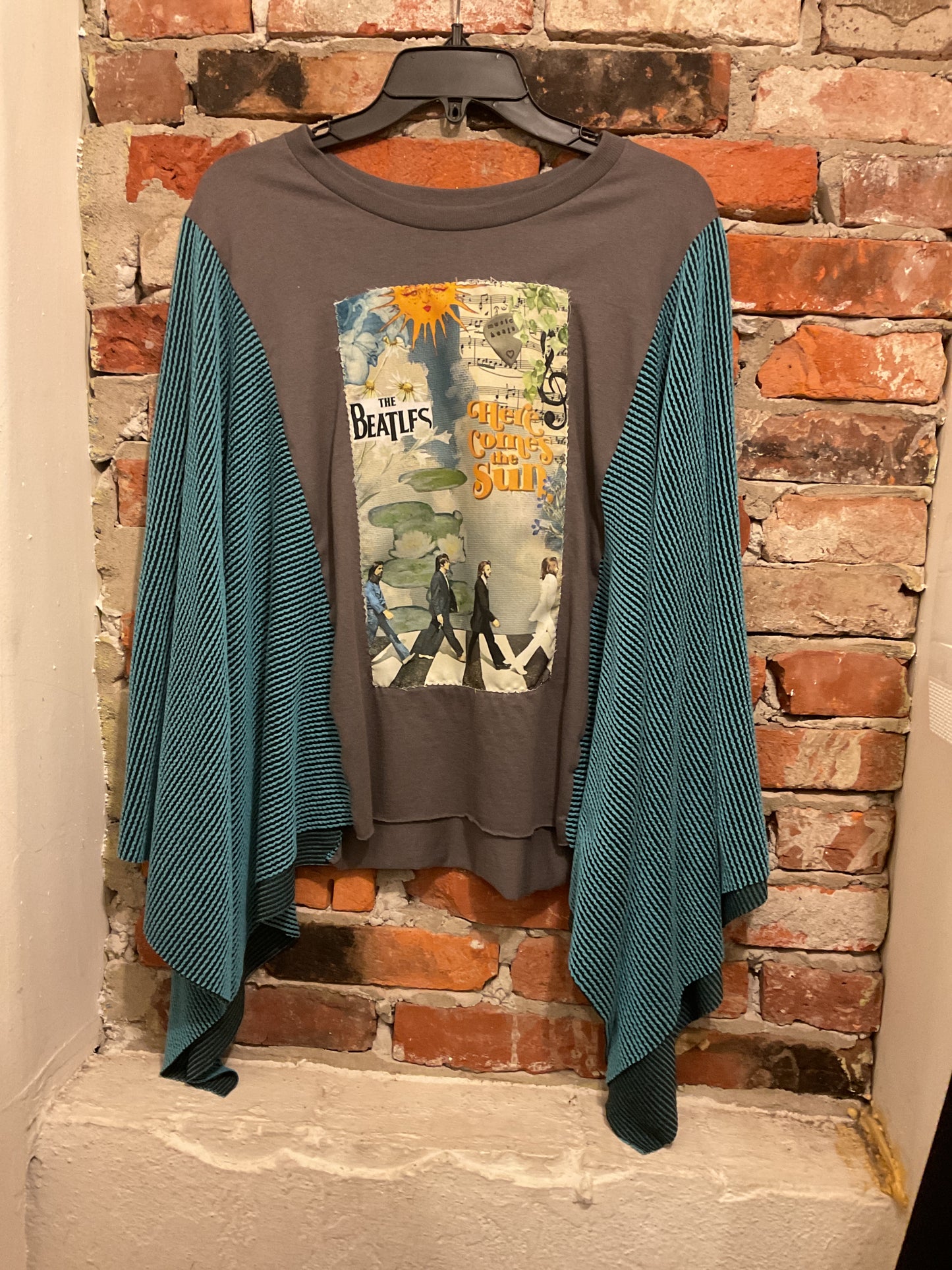 Posh Poncho