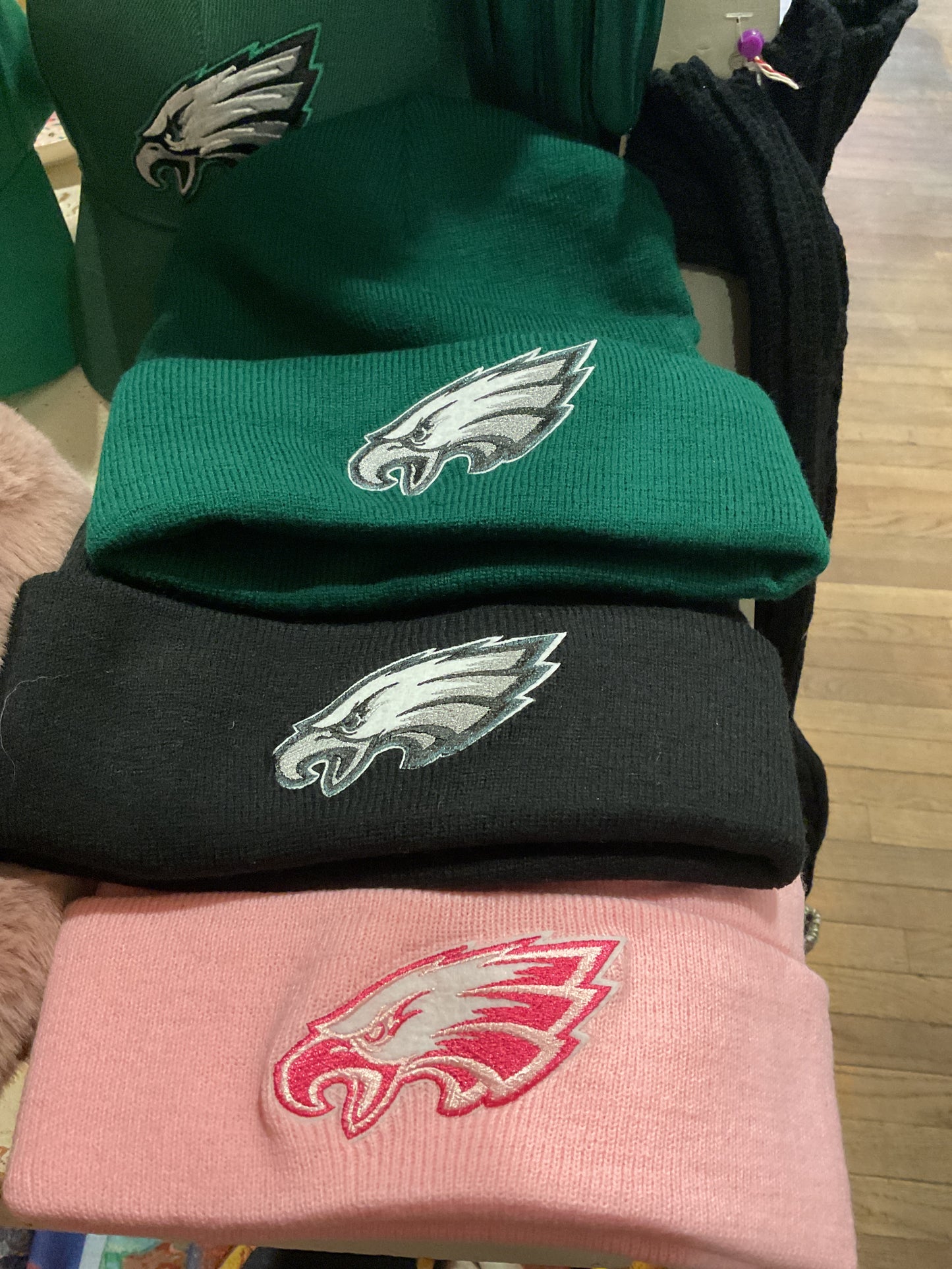 Eagles Beanie