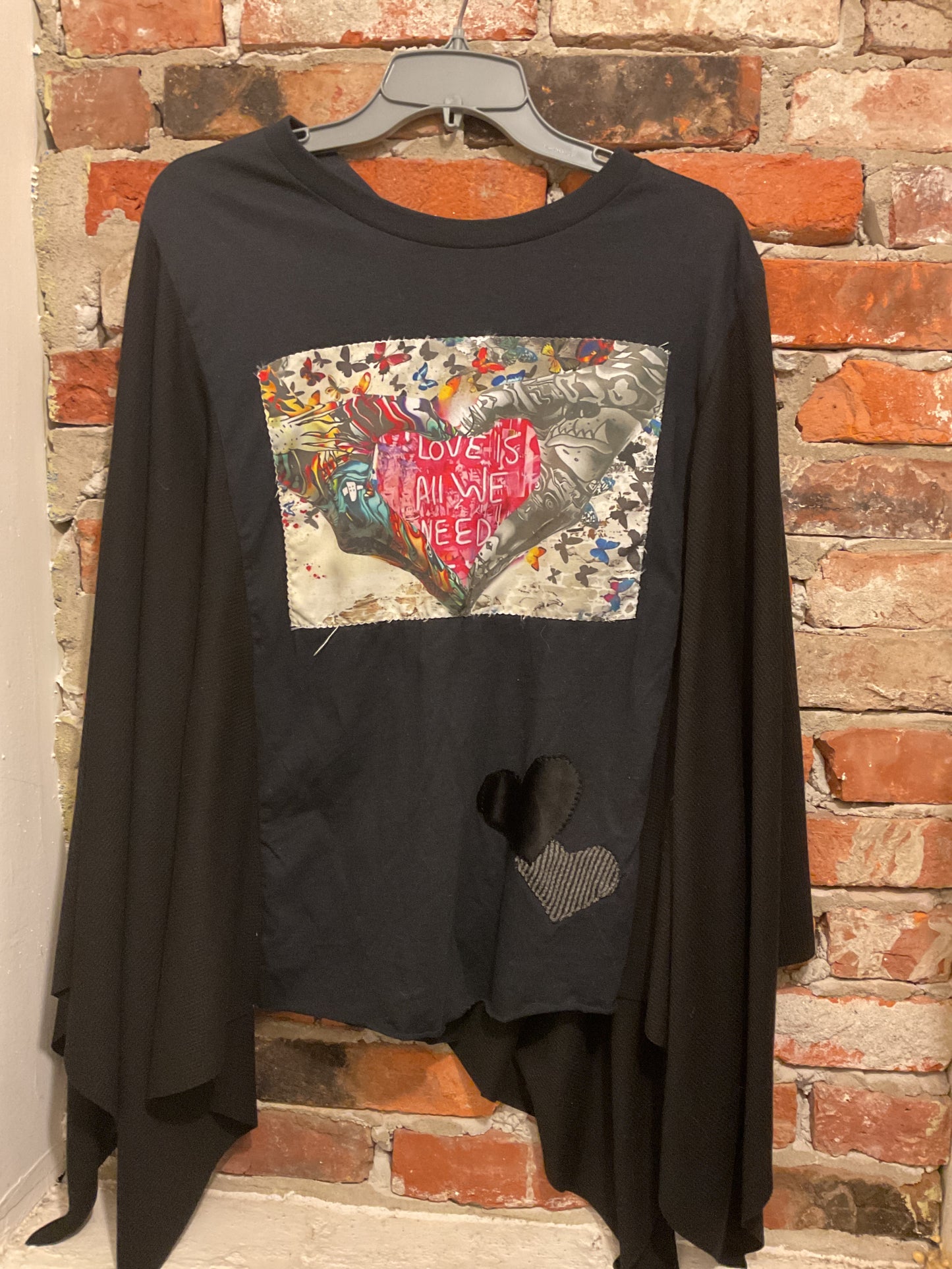 Posh Poncho