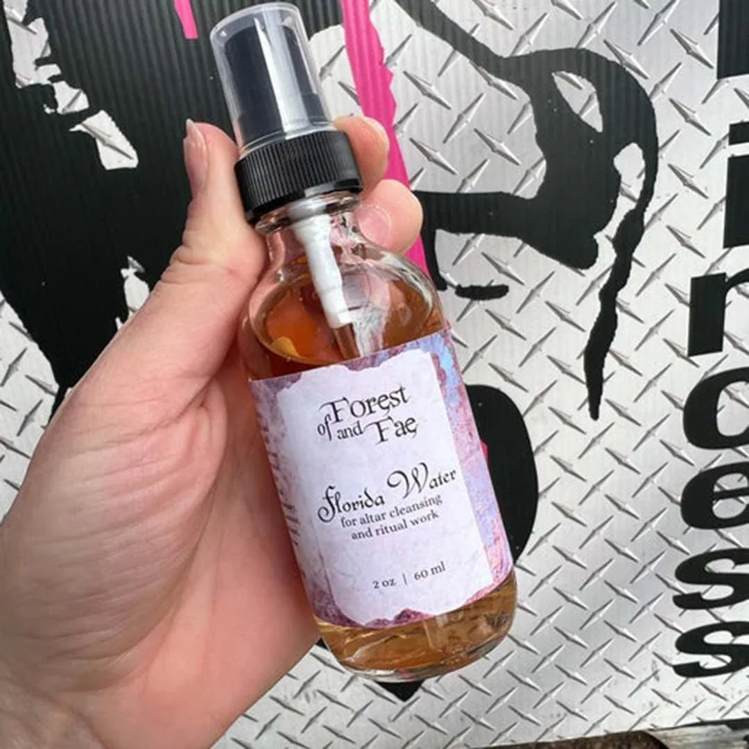 AltarCleansingOil - Urban Princess Boutique