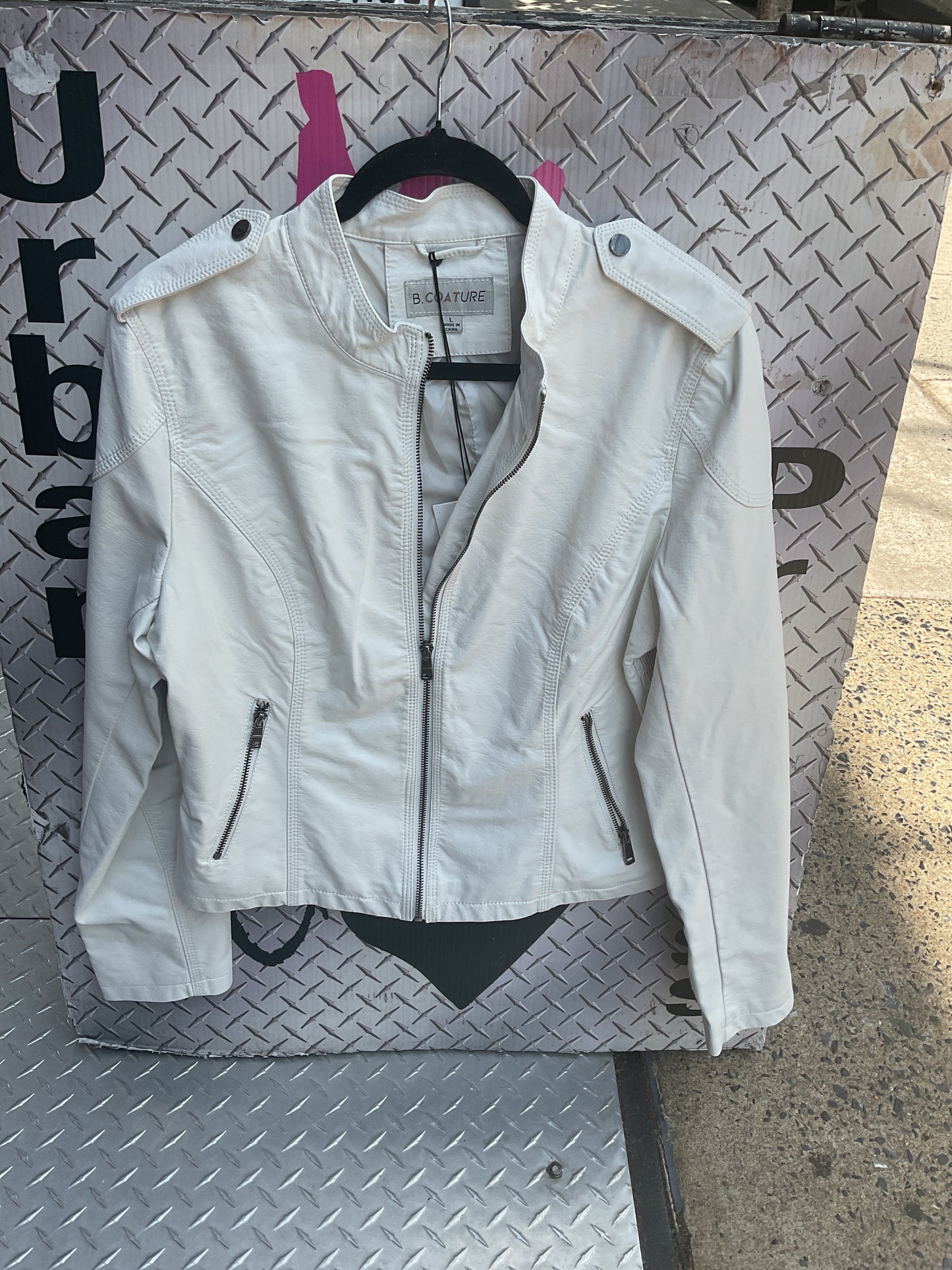 Moto jacket
