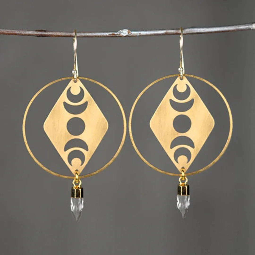 BrassBulletMoonPhase - Urban Princess Boutique