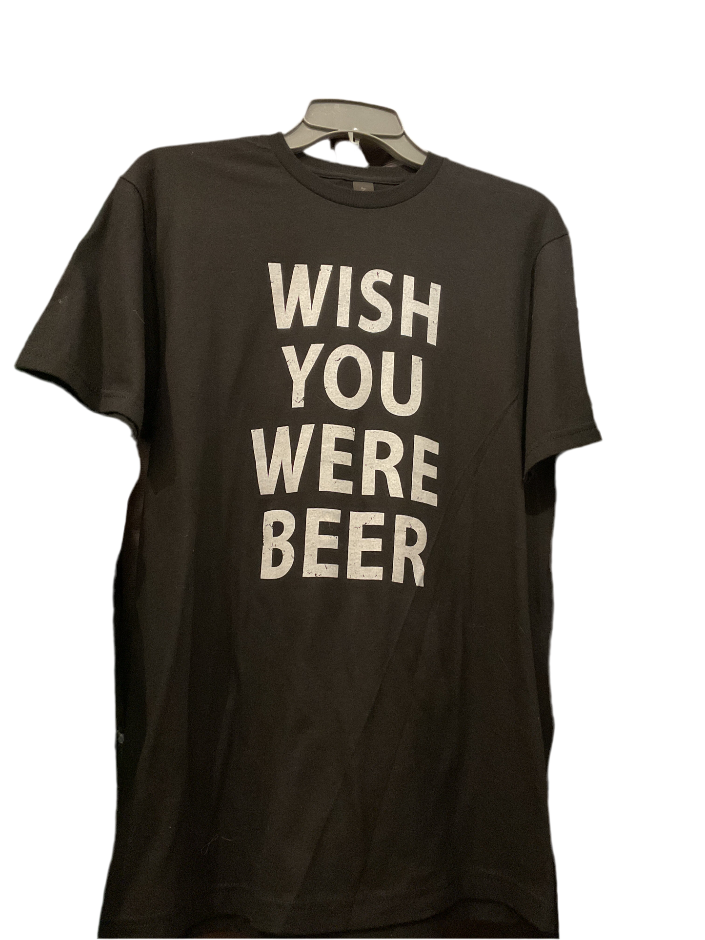 Wish You Were Beer Tee