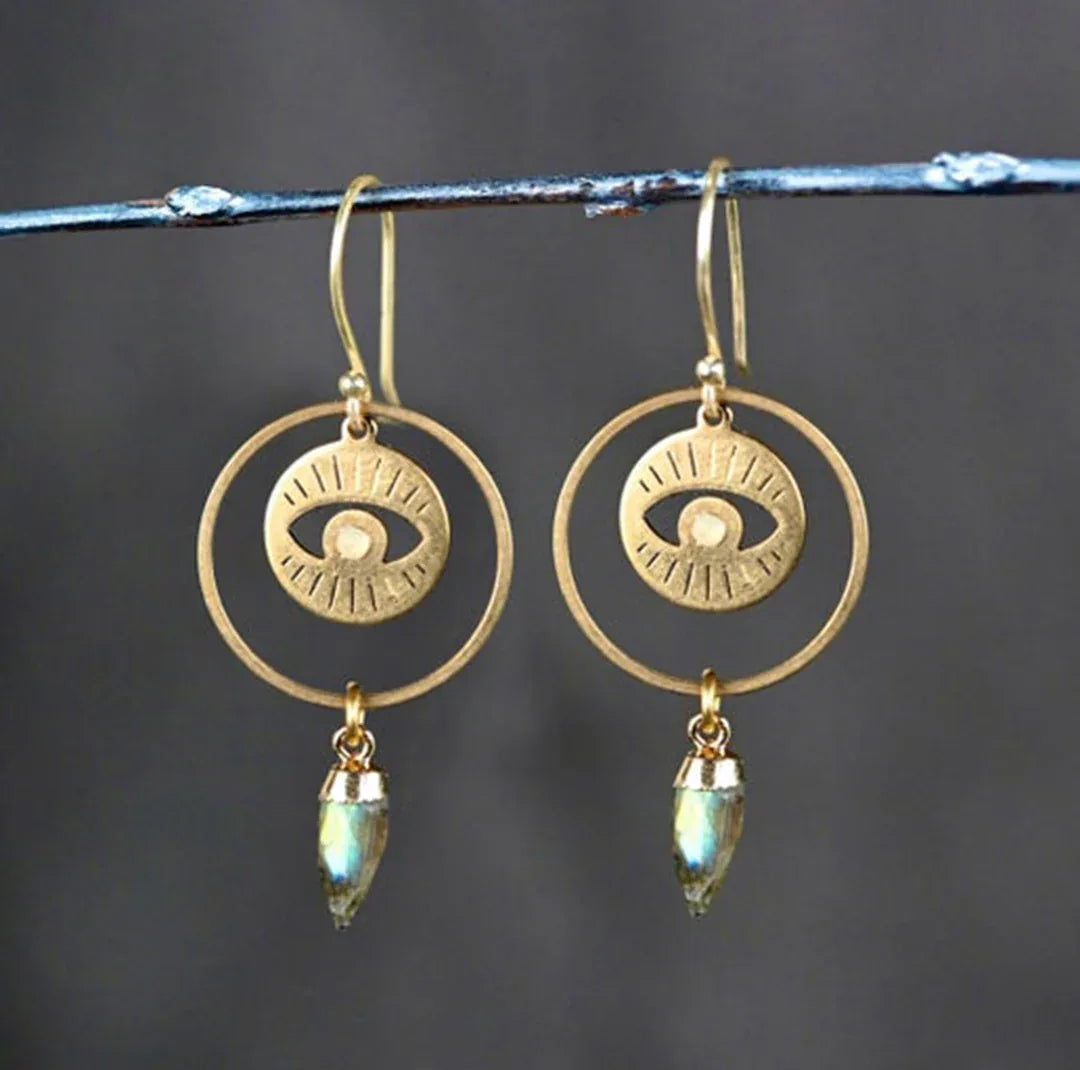 CirclePointEar - Urban Princess Boutique