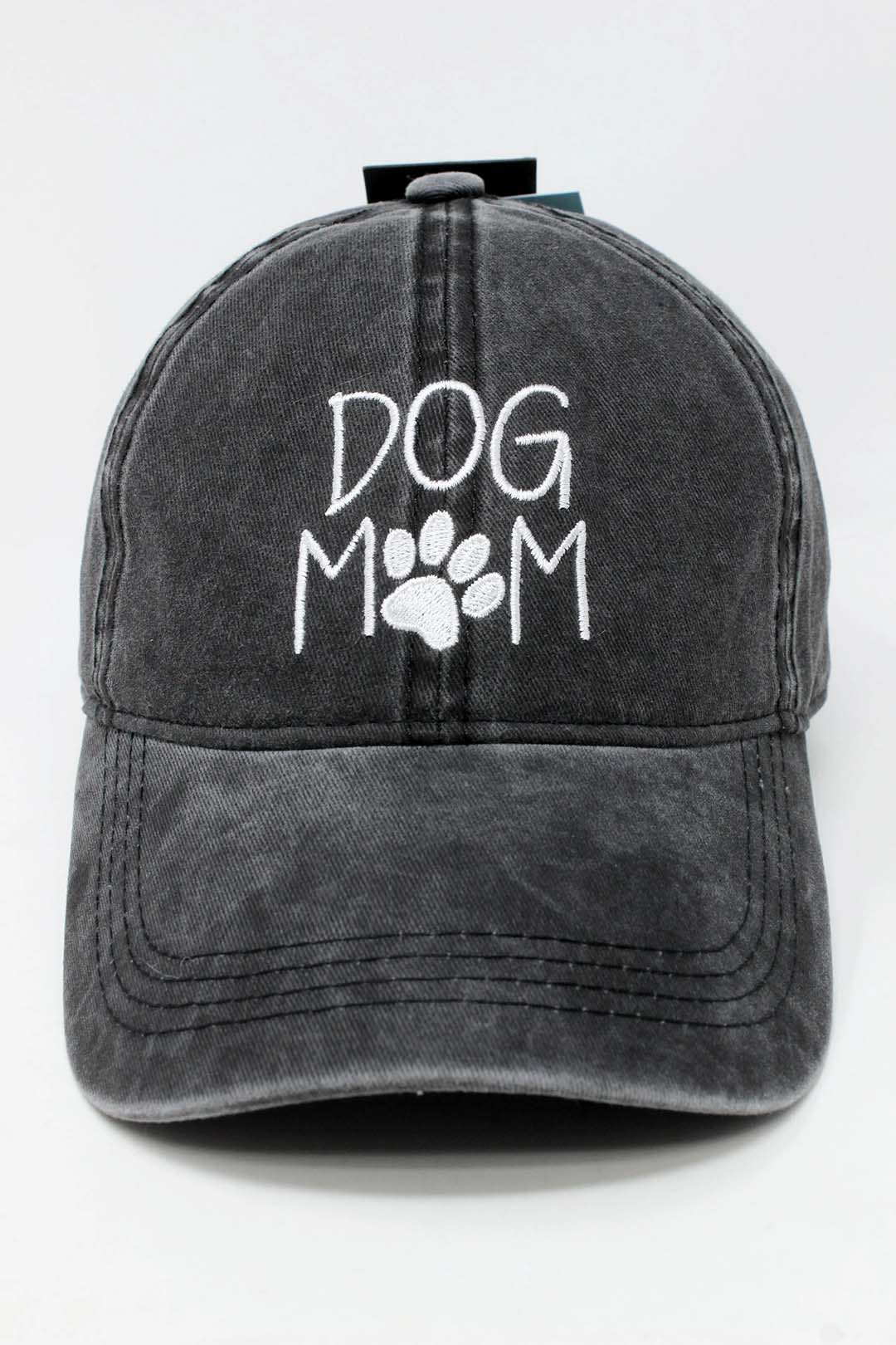 Dog Mom Baseball Cap