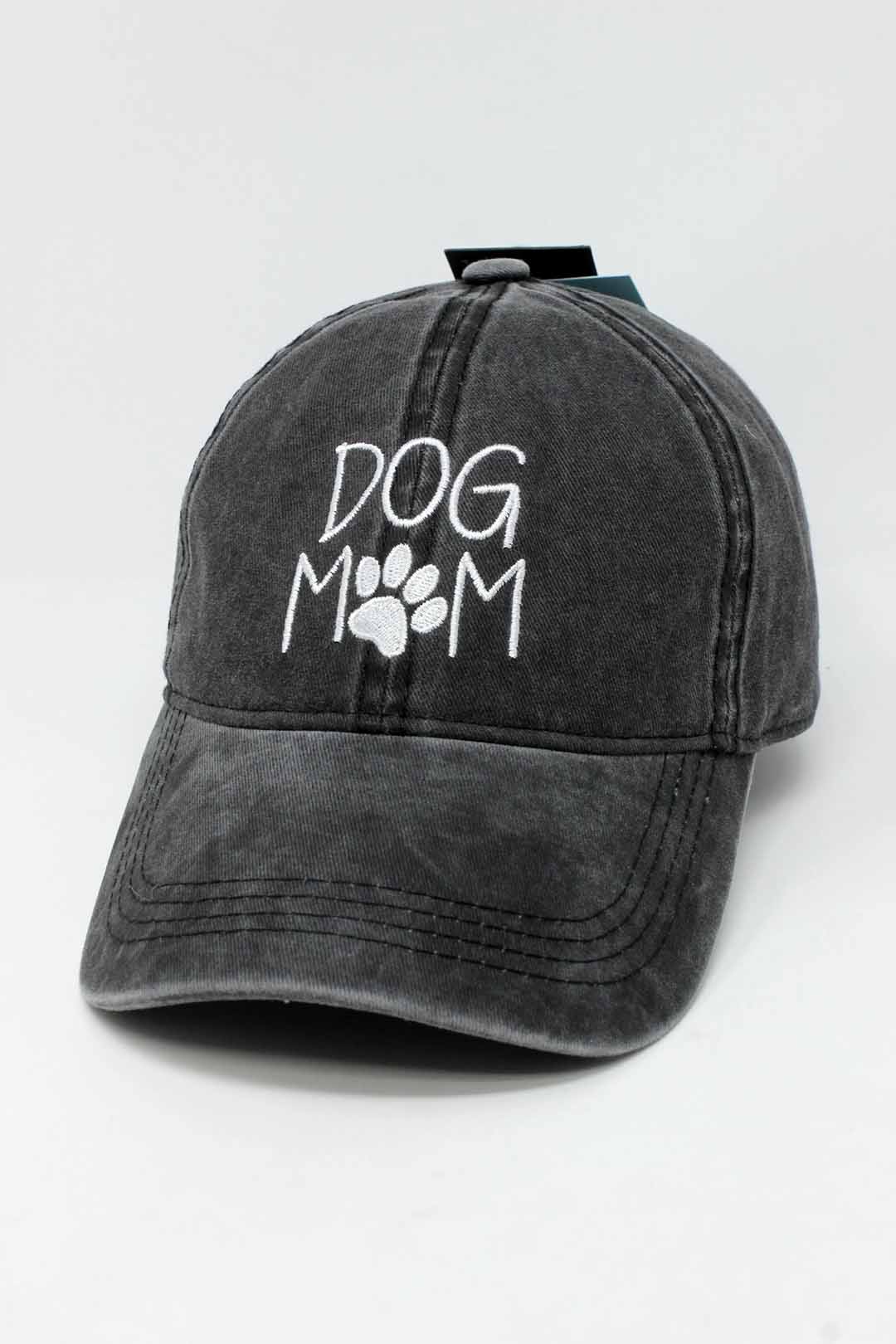 Dog Mom Baseball Cap