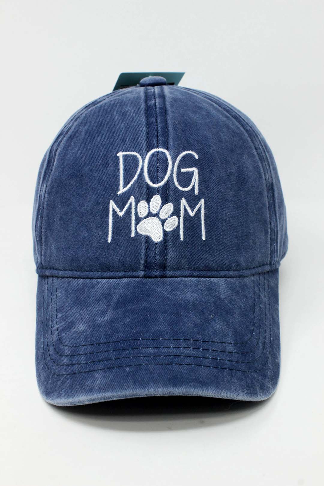 Dog Mom Baseball Cap