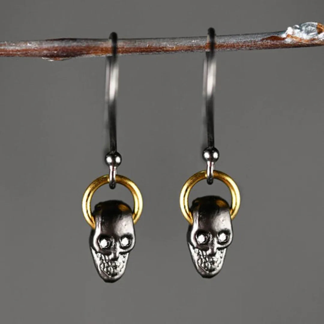HermatiteSkullEar - Urban Princess Boutique