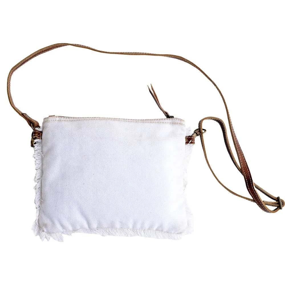 MOON PHASES CROSSBODY BAG