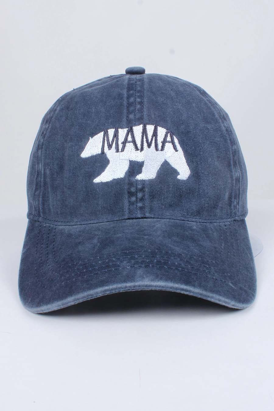 Mama Bear Baseball Cap