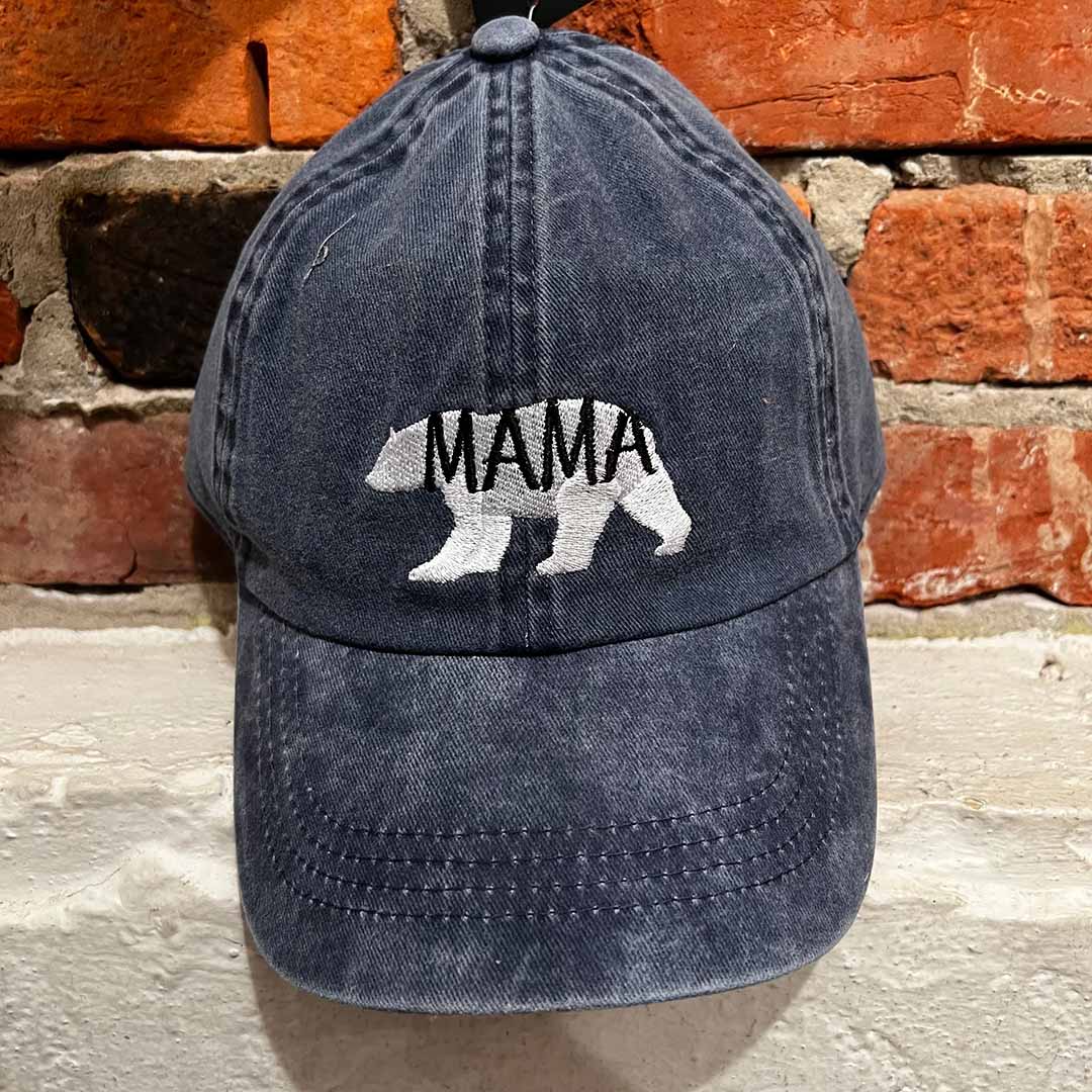 Mama Bear Baseball Cap