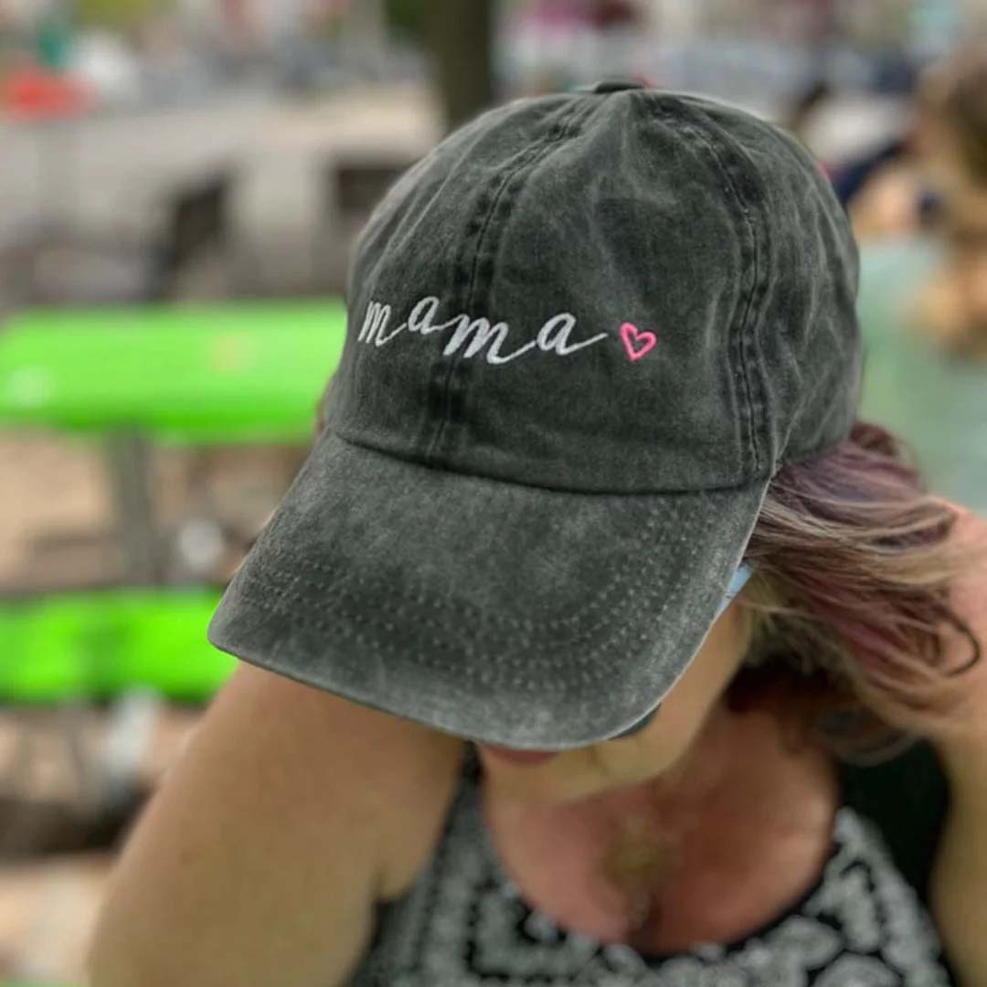 Mama Baseball Cap