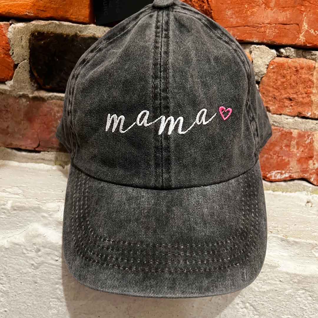 Mama Baseball Cap