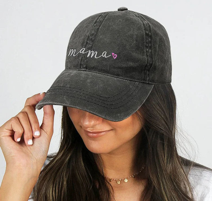 Mama Baseball Cap