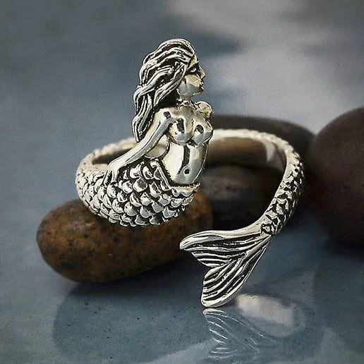 MermaidRing - Urban Princess Boutique