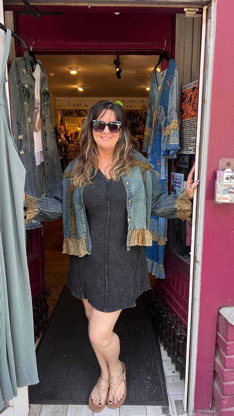 Super Comfy T-shirt Dress