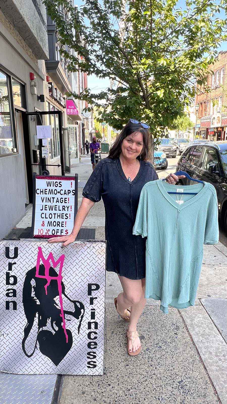 Super Comfy T-shirt Dress