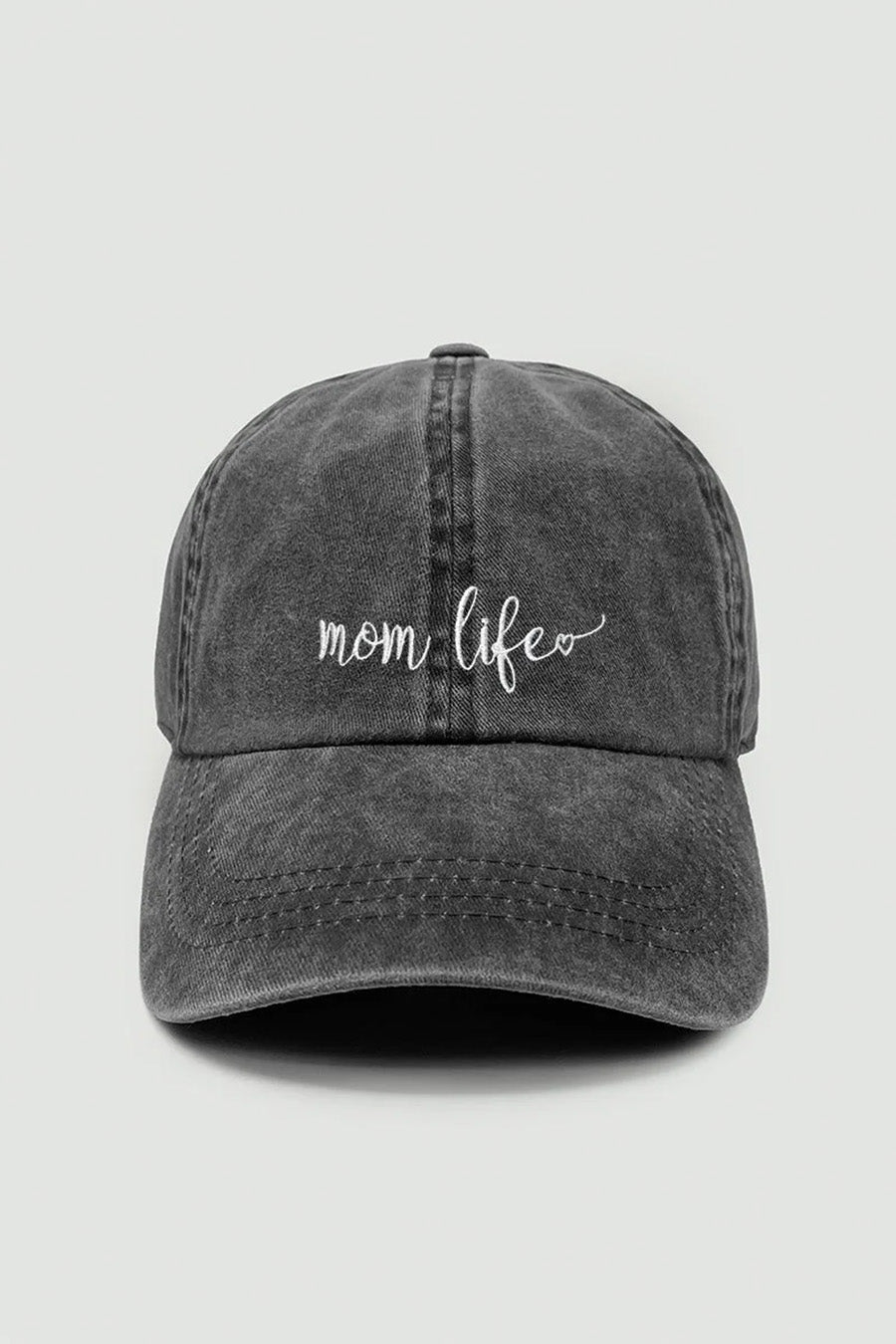 Mom Life Baseball Cap