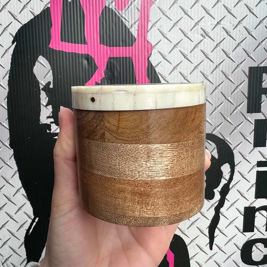 Phases of the Moon Keepsake Box