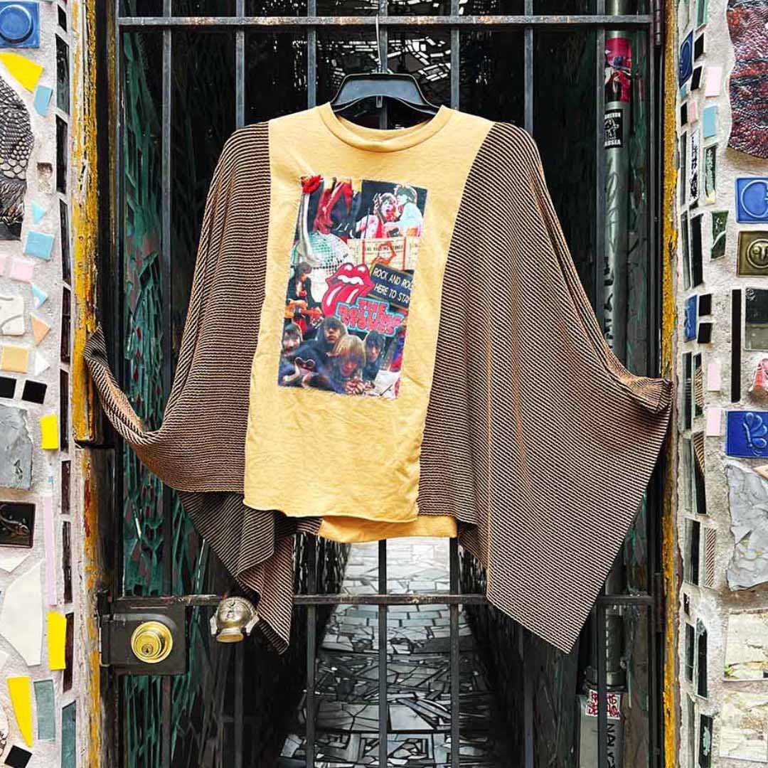 Posh Poncho