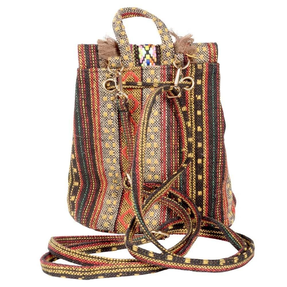 Small_Gold_Tones_Backpack_Fringe03 - Urban Princess Boutique