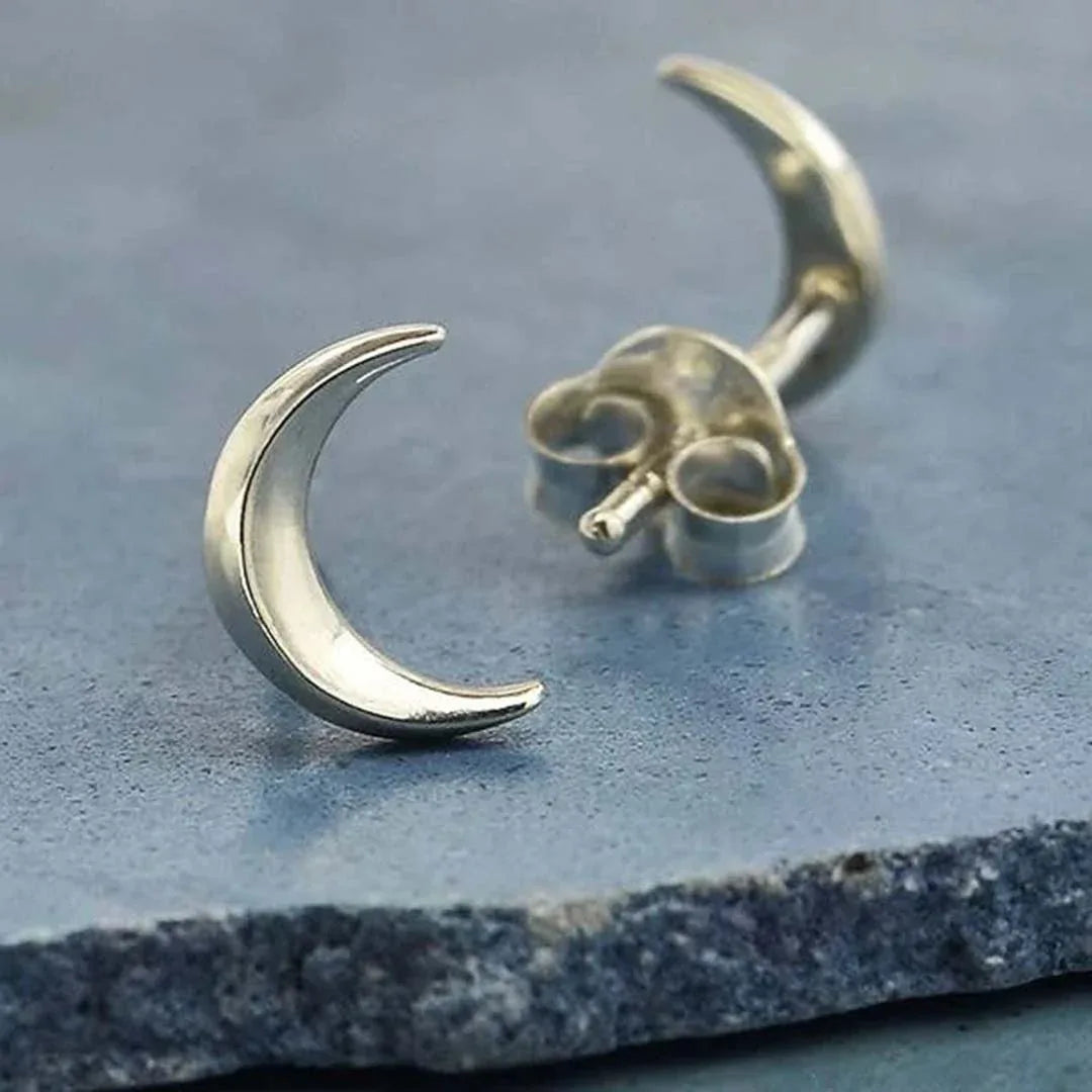 SterlingSilverMoonPost - Urban Princess Boutique
