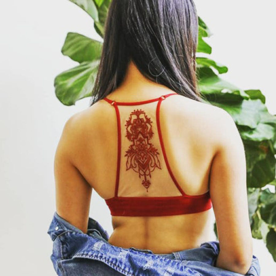 Tattoo Bralettes