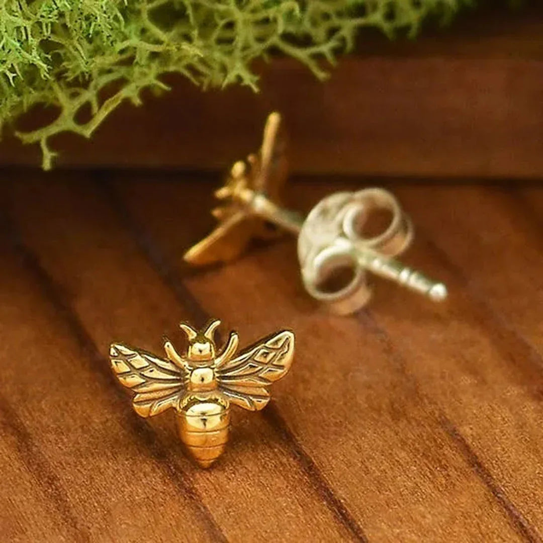 TinyBeeEarring - Urban Princess Boutique