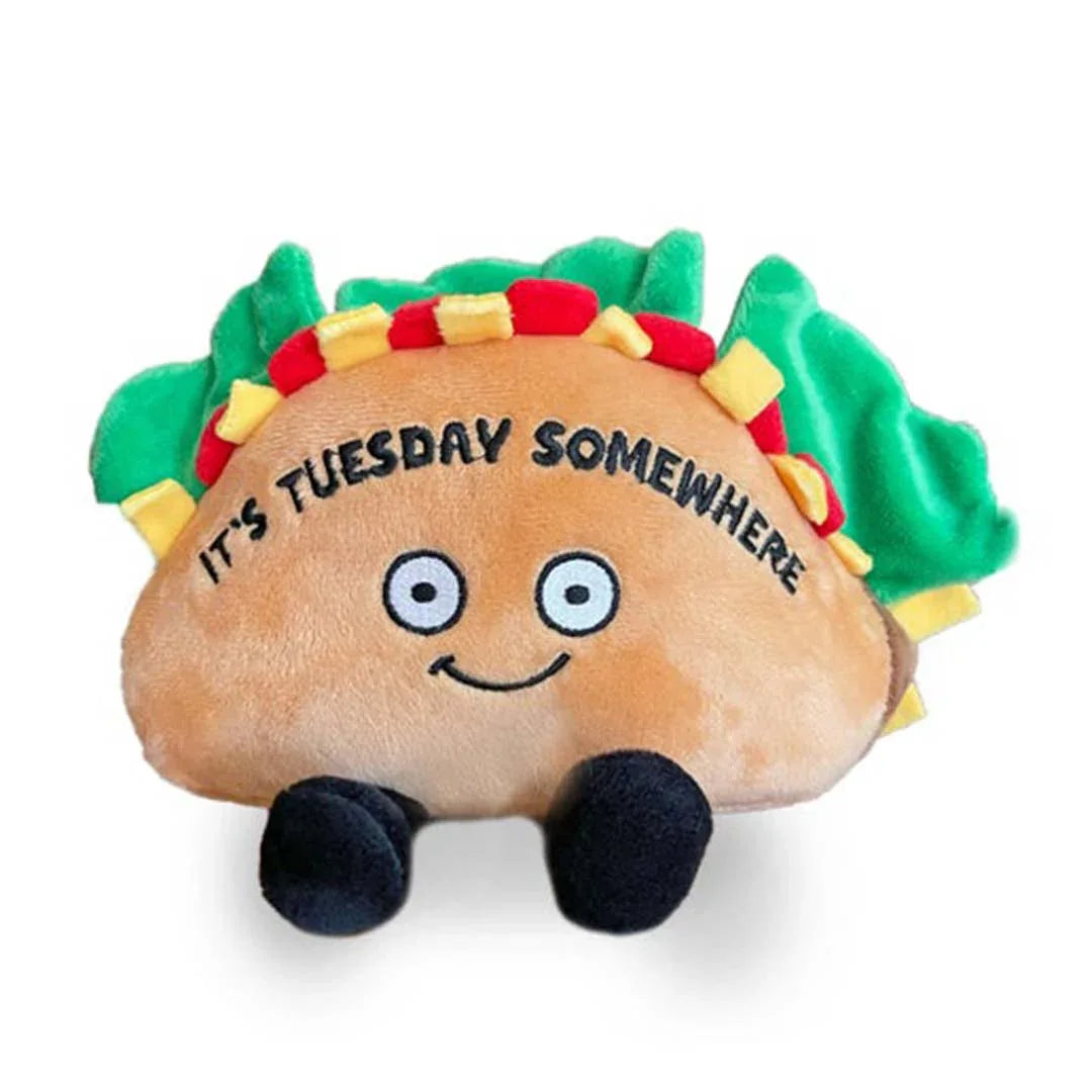 TuesdayPlush - Urban Princess Boutique