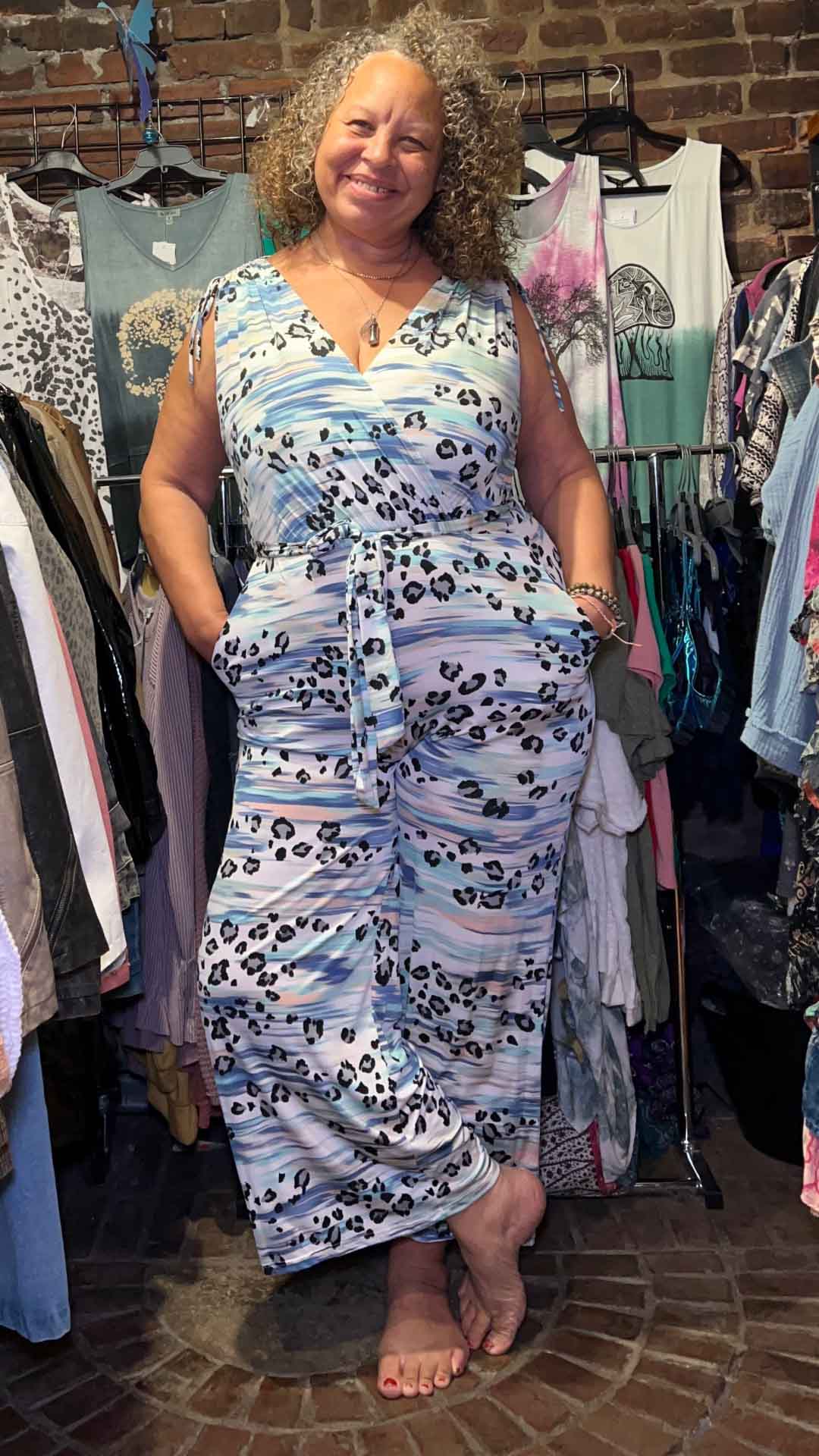 SALSATION 新作　V-Neck Jumpsuit The Assembly Line V Neck Jumpsuit – Catherine Daze's Blog