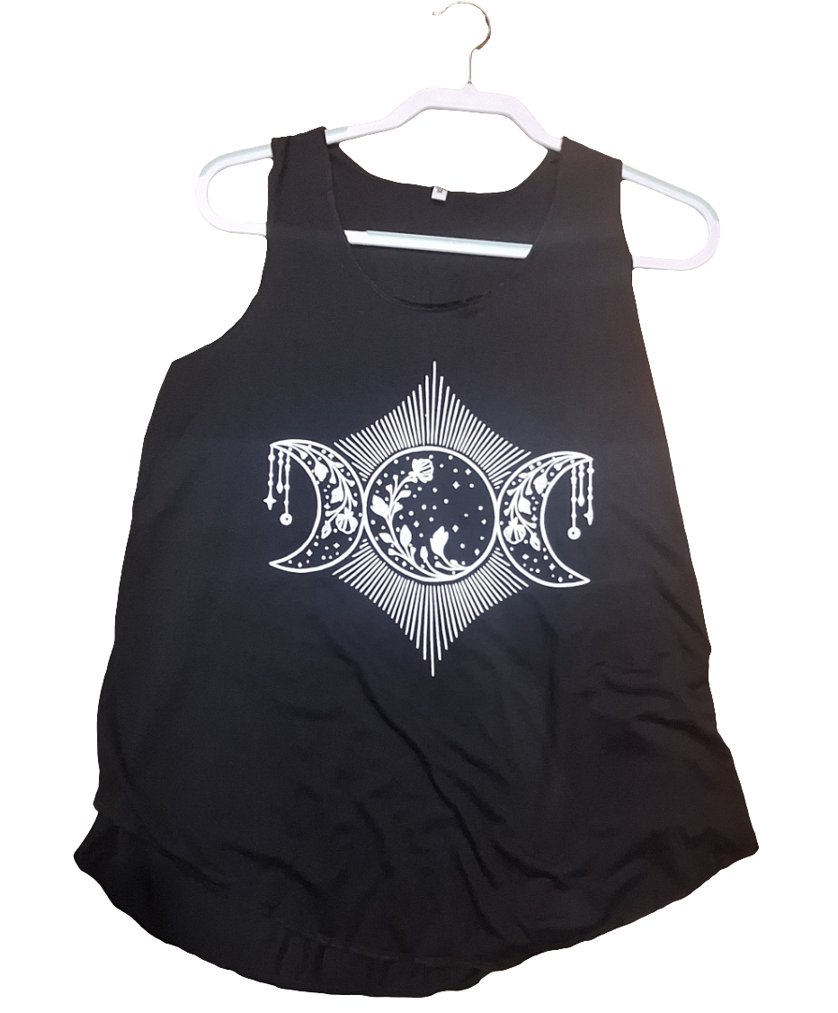 Moon phase tank