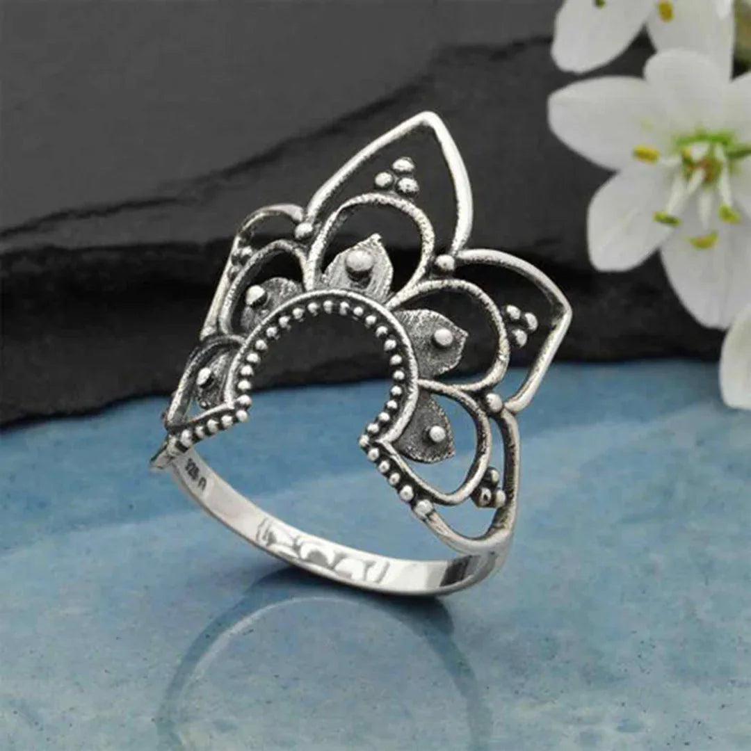 mandalaRing - Urban Princess Boutique