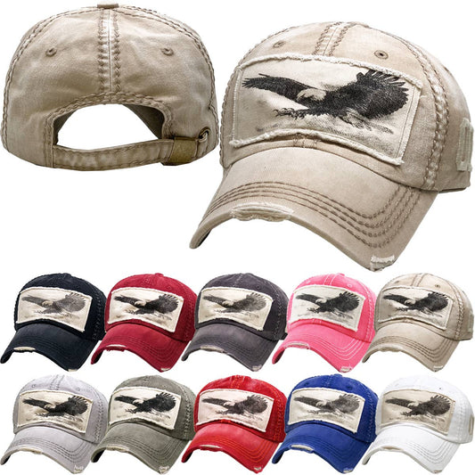 EAGLE VINTAGE BALLCAP