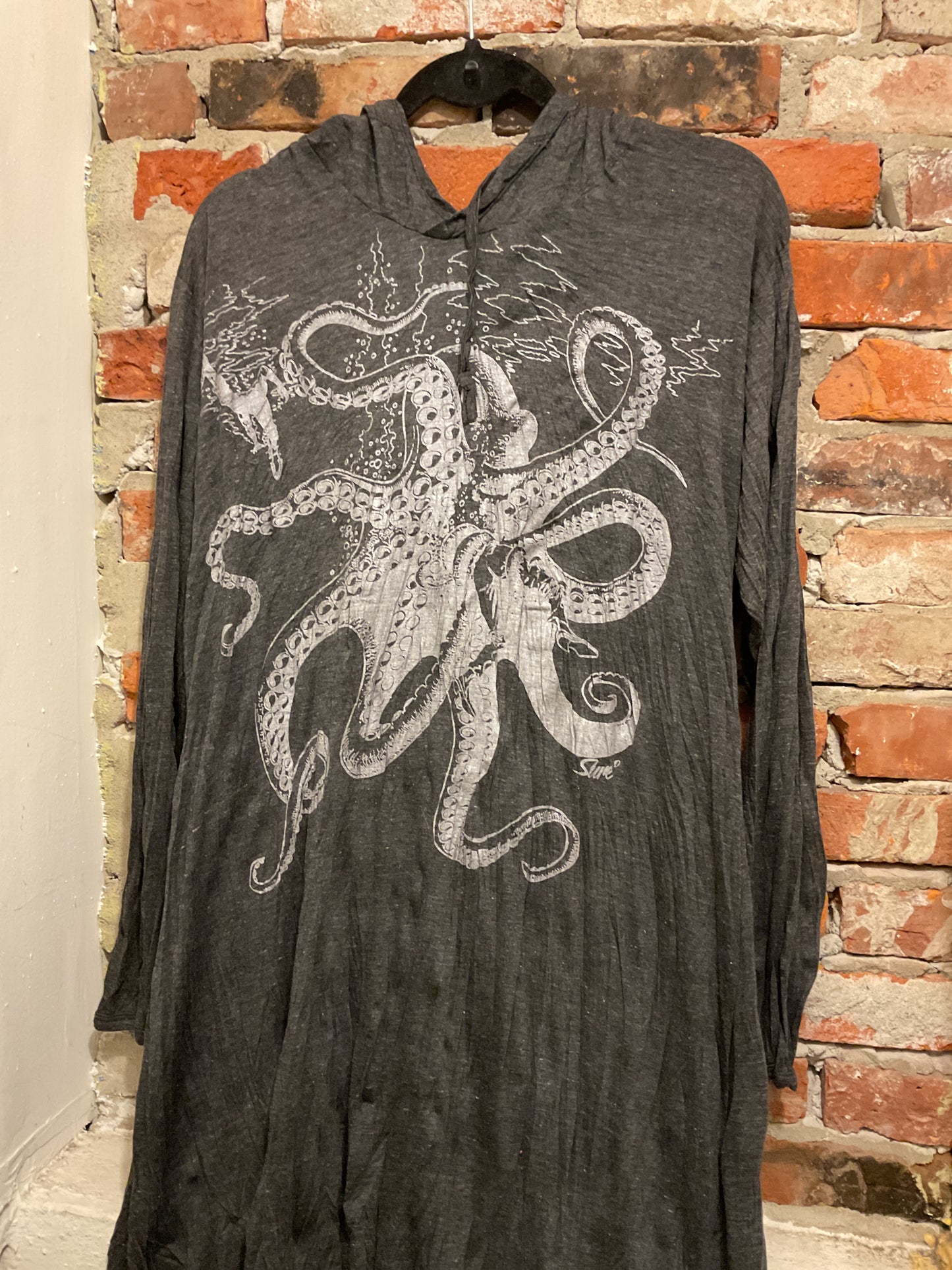 Octopus Hoodie