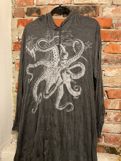 Octopus Hoodie