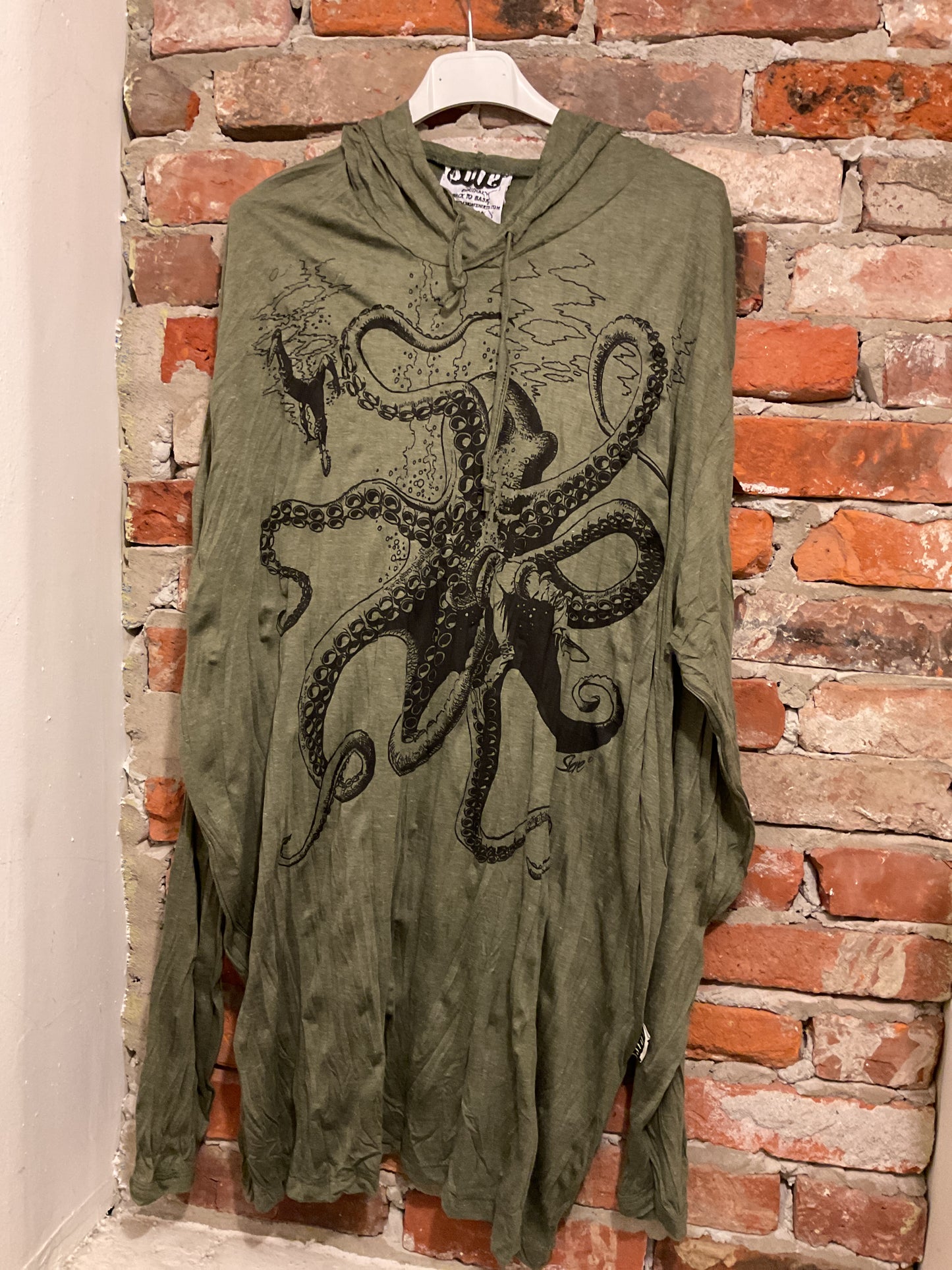 Octopus Hoodie