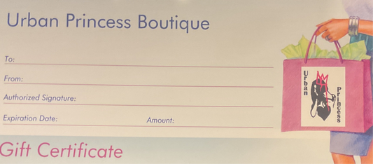 Store Gift Card