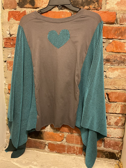 Posh Poncho