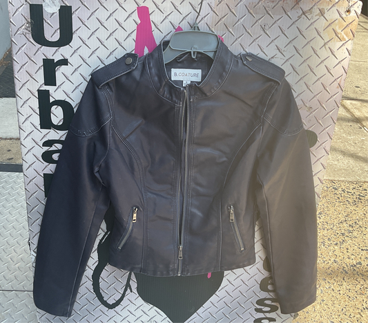 Moto jacket