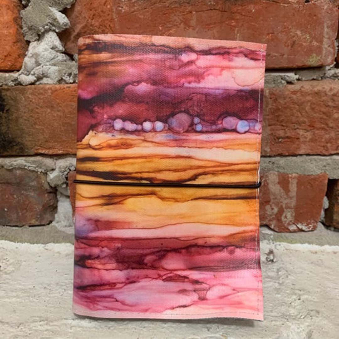 Hand Bound Original Art Journals