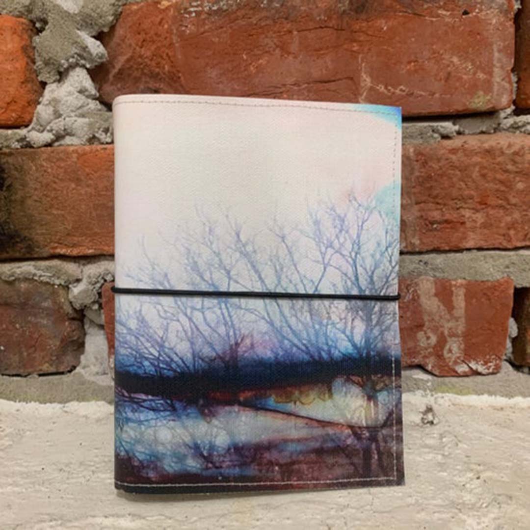 Hand Bound Original Art Journals