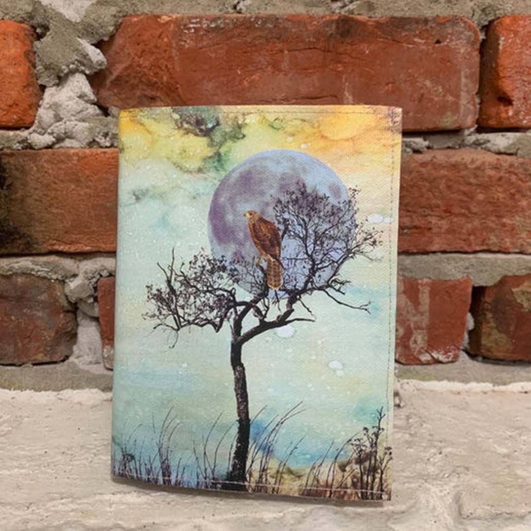 Hand Bound Original Art Journals