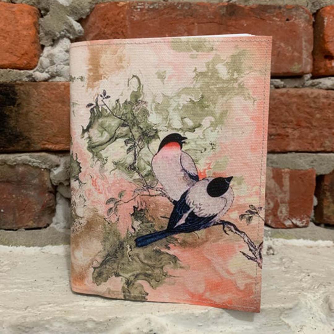 Hand Bound Original Art Journals
