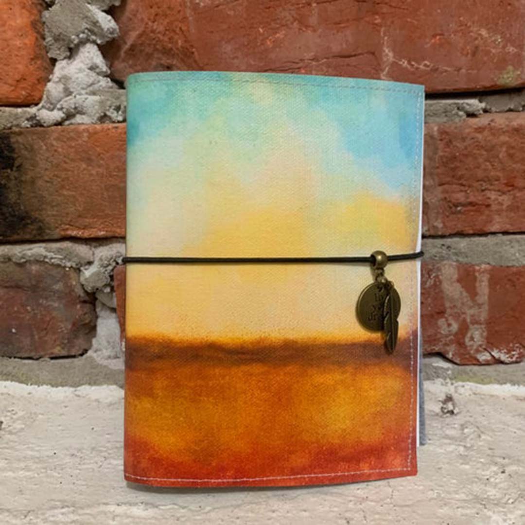 Hand Bound Original Art Journals