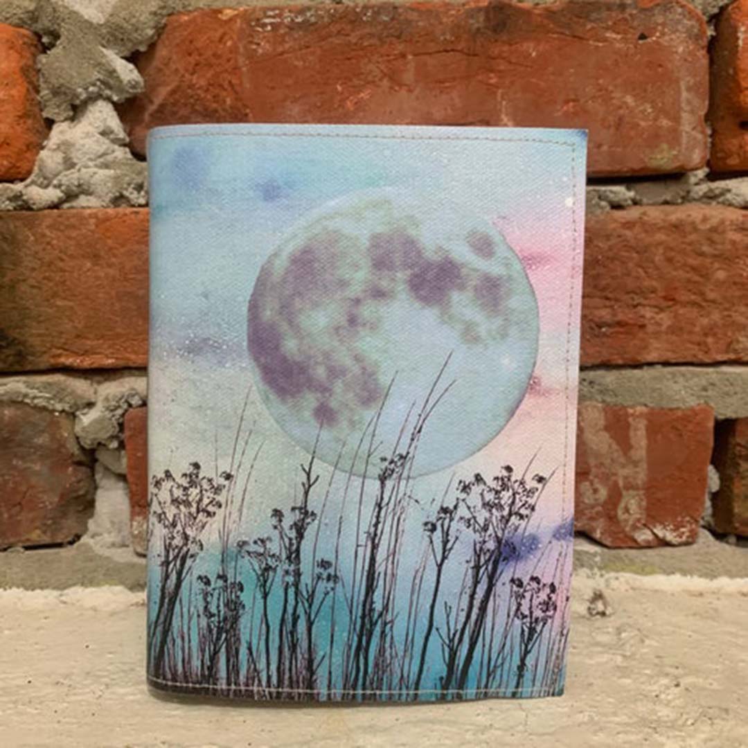 Hand Bound Original Art Journals
