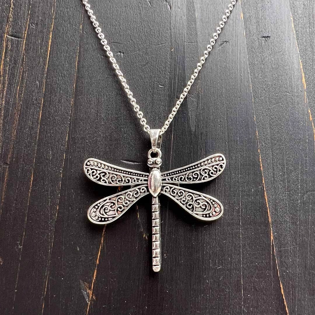 Dragonfly Necklace