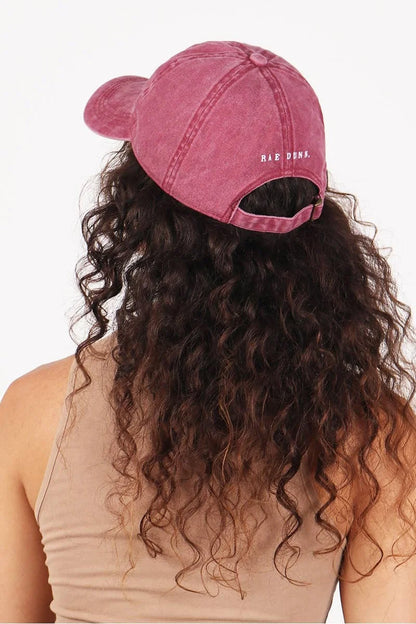 Game Day Baseball Cap