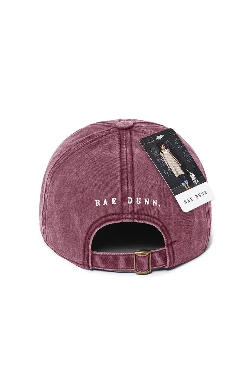 Game Day Baseball Cap