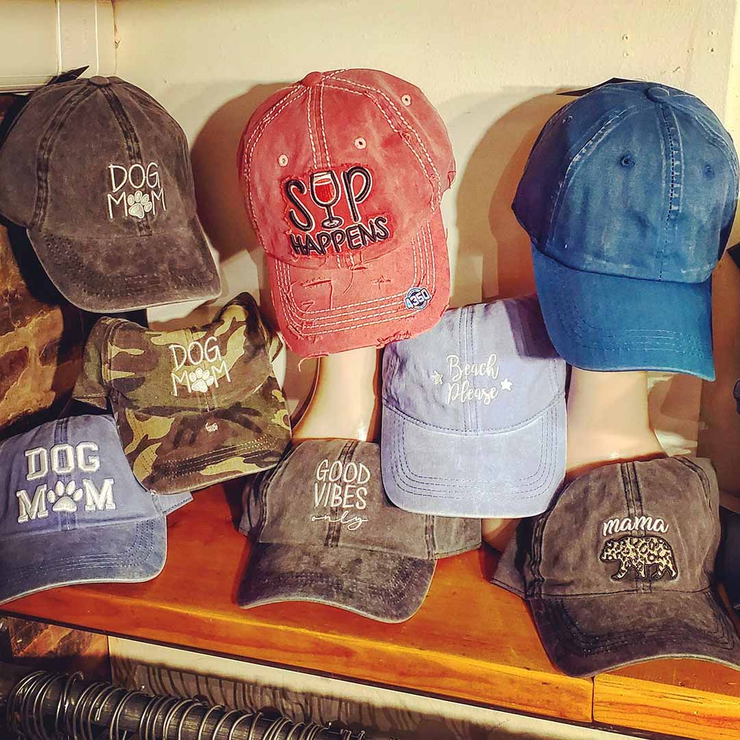 Good Vibes Only Baseball Cap